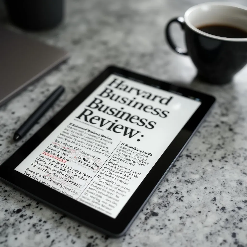 Harvard Business Review
