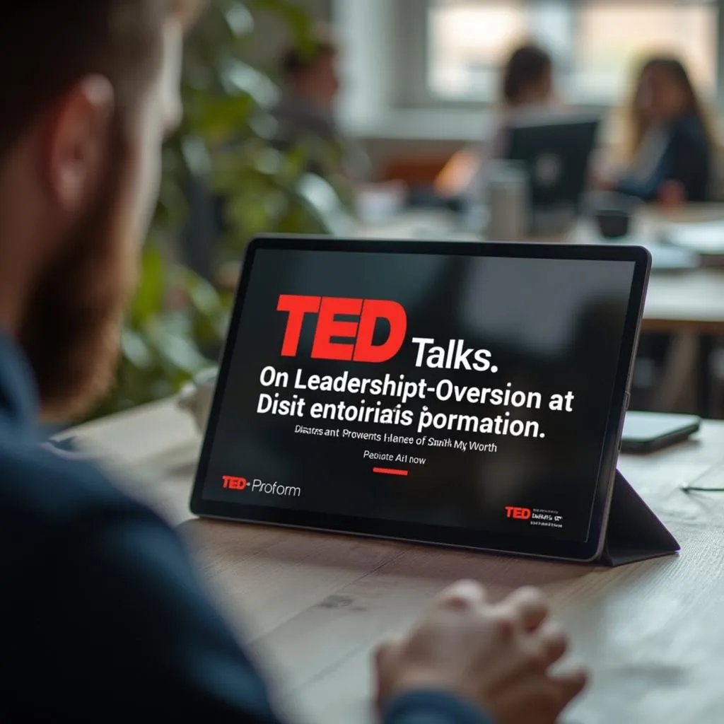 TED Talks